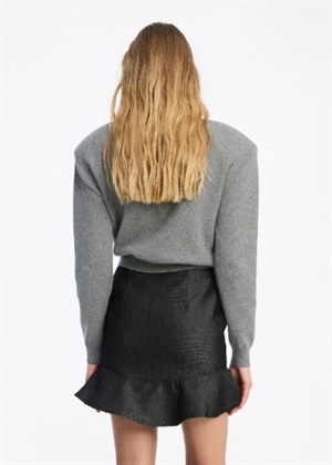 Firm knit cardigan Monument ROTATE By Birger Christensen 